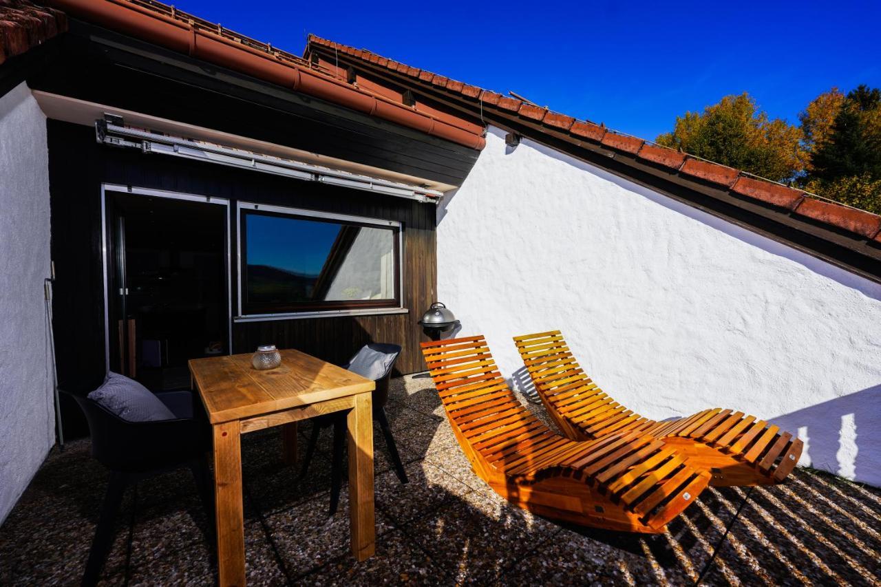 Allgaeu Chalet Mit Berg-Panorama Oberreute Esterno foto